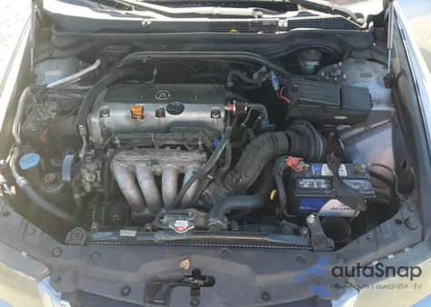 2004 Acura Tsx из США, поврежденный, VIN JH4CL96864C013067